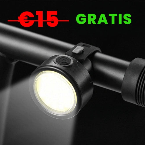 Bike Front Light