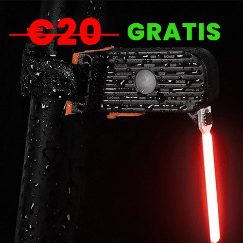 Bike Tail Light